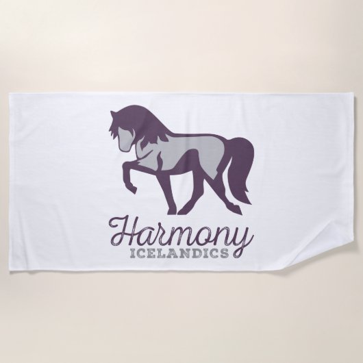 Beach Towel Strandlaken (Voorkant)