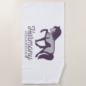 Beach Towel Strandlaken (Voorkant)