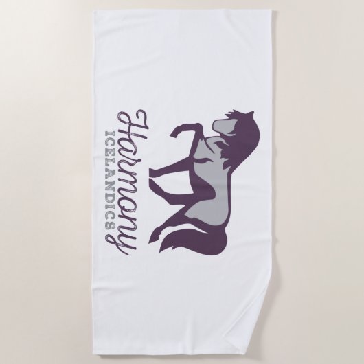Beach Towel Strandlaken (Voorkant)