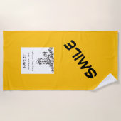 Beach Towel Strandlaken (Voorkant)