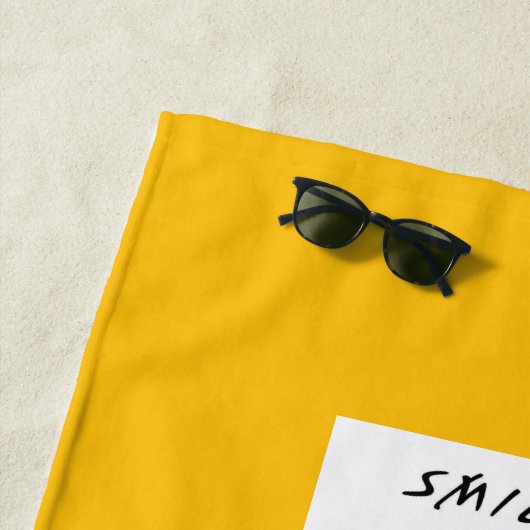 Beach Towel Strandlaken (In situ)