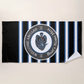 Beach Towel Strandlaken (Voorkant)