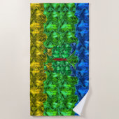 Beach Towel Strandlaken (Voorkant)