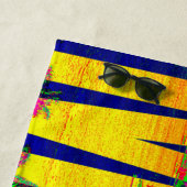 Beach Towel Strandlaken (In situ)