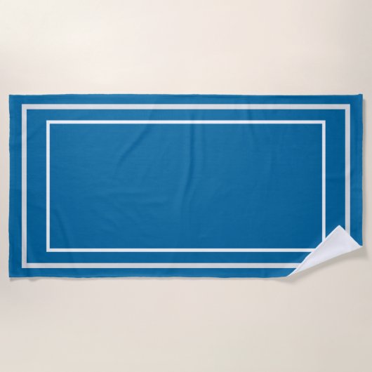 Beach Towel Strandlaken (Voorkant)