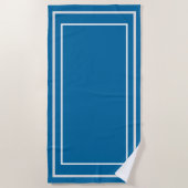 Beach Towel Strandlaken (Voorkant)