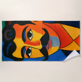 beach towel strandlaken