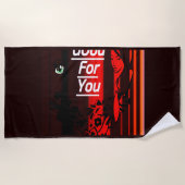 Beach Towel Strandlaken (Voorkant)