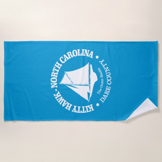Beach Towel Strandlaken (Voorkant)