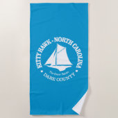 Beach Towel Strandlaken (Voorkant)