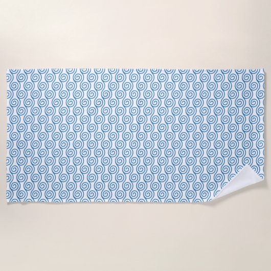 Beach Towel Strandlaken (Voorkant)