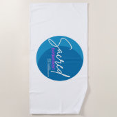 Beach Towel Strandlaken (Voorkant)