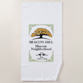 Beach Towel Strandlaken (Voorkant)
