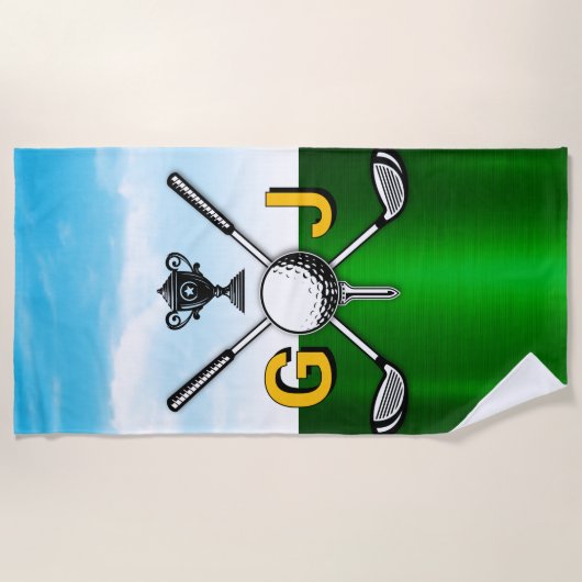 Beach Towel Strandlaken (Voorkant)