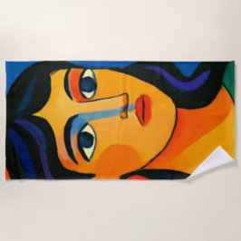 Beach Towel Strandlaken