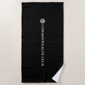 Beach Towel Strandlaken (Voorkant)
