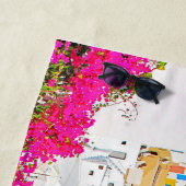 Beach Towel Strandlaken (In situ)