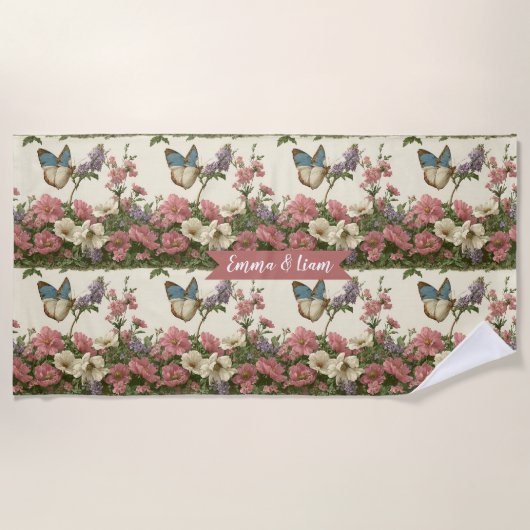 Beach Towel Strandlaken (Voorkant)