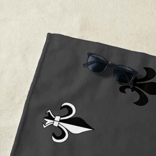 Beach Towel Strandlaken (In situ)