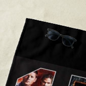 Beach Towel Strandlaken (In situ)