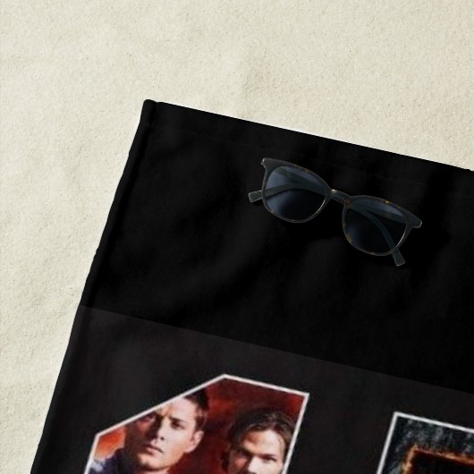 Beach Towel Strandlaken (In situ)