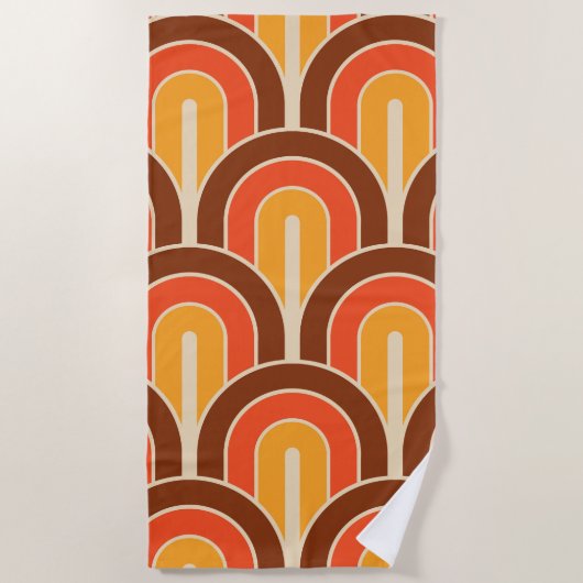 Beach Towel Strandlaken (Voorkant)