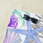 Beach Towel Strandlaken (In situ)