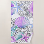 Beach Towel Strandlaken (Voorkant)