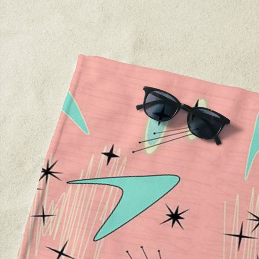 Beach Towel Strandlaken (In situ)