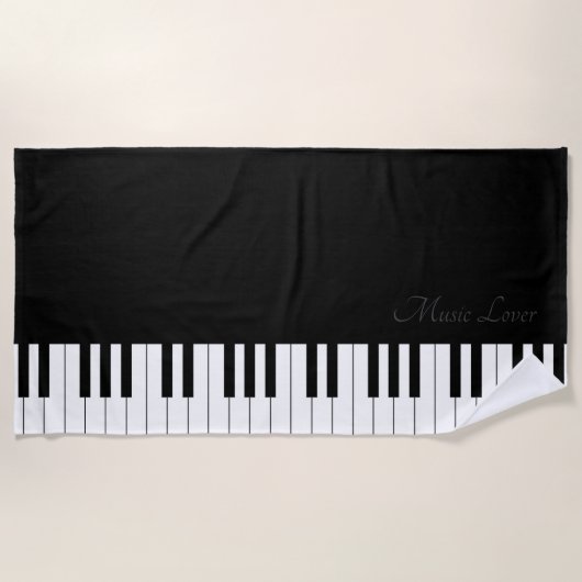 Beach Towel Strandlaken (Voorkant)