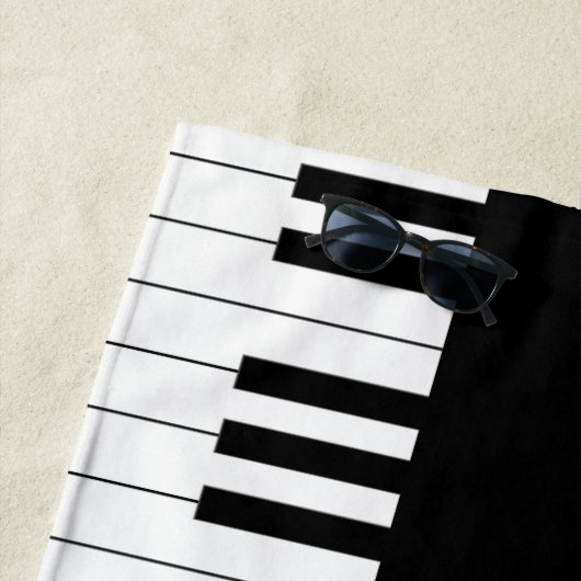 Beach Towel Strandlaken (In situ)