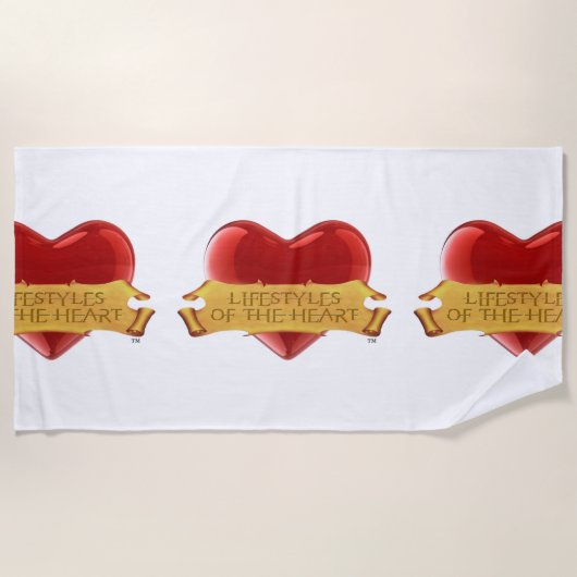 Beach Towel Strandlaken (Voorkant)