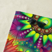 Beach Towel Strandlaken (In situ)