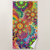 Beach Towel Strandlaken (Voorkant)