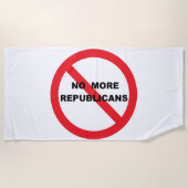 Beach Towel Strandlaken (Voorkant)