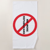 Beach Towel Strandlaken (Voorkant)