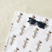 Beach Towel Strandlaken (In situ)