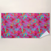 Beach Towel Strandlaken (Voorkant)