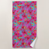Beach Towel Strandlaken (Voorkant)