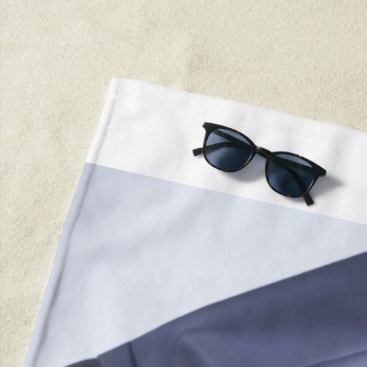 Beach Towel Strandlaken (In situ)