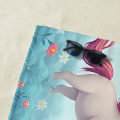 Beach Towel Strandlaken (In situ)