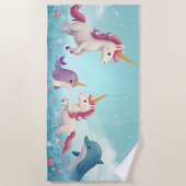 Beach Towel Strandlaken (Voorkant)