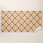 Beach Towel Strandlaken (Voorkant)