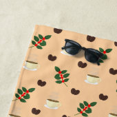 Beach Towel Strandlaken (In situ)