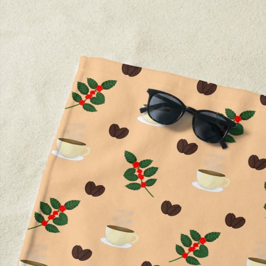 Beach Towel Strandlaken (In situ)