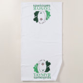 Beach Towel Strandlaken (Voorkant)