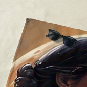 Beach Towel Strandlaken (In situ)