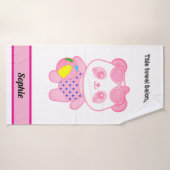 Beach Towel toalla de playa Badhanddoek (Badhanddoek)