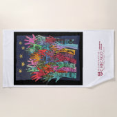 Beach Towel - Torres Strandlaken (Voorkant)