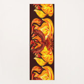 Beach Towel Yogamat (Voorkant)